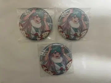 이레귤러 -hotoke- 캔뱃지 설날