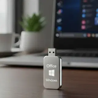 추가금X] 윈도우 USB +오피스,정품인증 포함 | 브랜드 중고거래 플랫폼