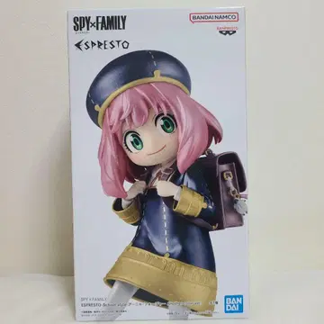 [미개봉 새상품] 스파이 패밀리 School style 아냐 피규어