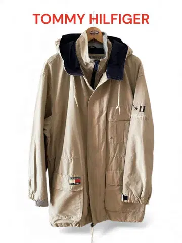 TOMMY HILFIGER 타미힐피거 자켓 점퍼 코트