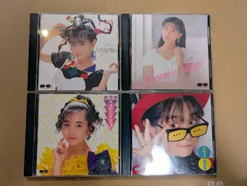 유유 CD 세트 4매조