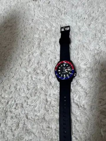 세이코 5 SBSC023 펩시 콜라보 PEPSI