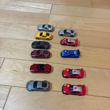 토미카 닛산 스포츠카 12대 세트