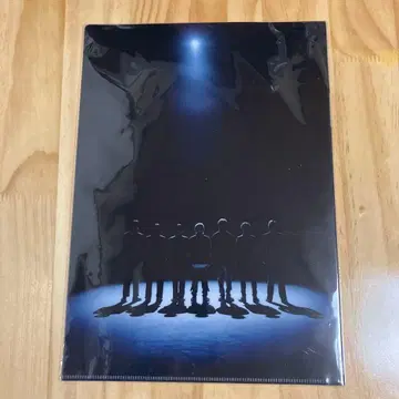 BE:FIRST BE:the ONE 클리어 파일 세트