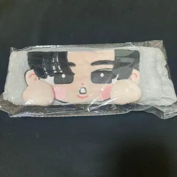 메구로 렌 헤어밴드 SnowMan 메메