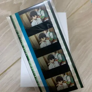 Free! 하이스피드 나나세 하루카 시계 부품 필름