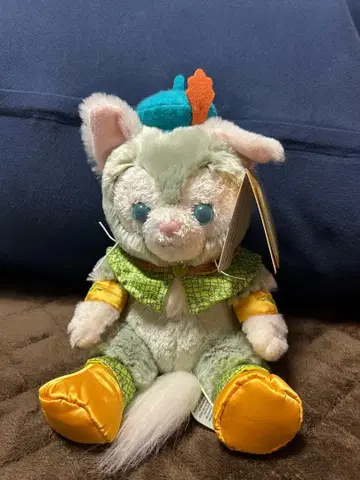 홍콩 디즈니랜드 젤라토니 봉제 인형