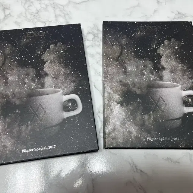 EXO Winter Special 2017 앨범