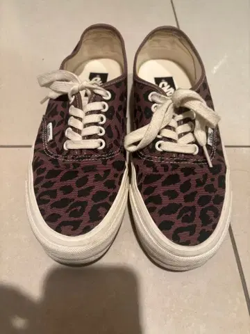 반스 오센틱 레이스듀 44/반스 오센틱