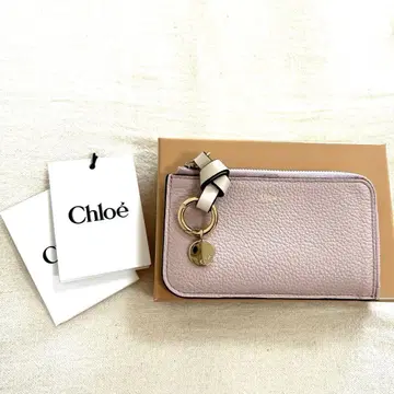 끌로에 라벤더 프래그먼트 케이스