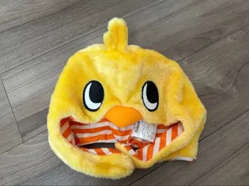 [ 새상품급 ] 치킨 라면 병아리 모자 분장