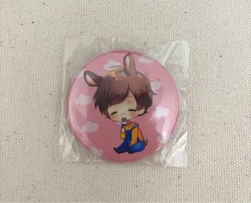 루토군 캔뱃지 New Myself Memory