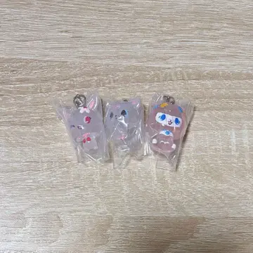 주얼펫 메지루시 액세서리 3개 세트