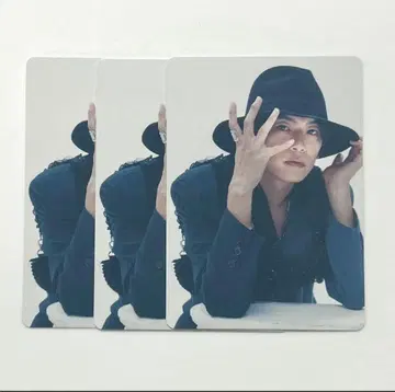 Hey! Say! JUMP 앨범 S say 타카키 유야 트레이딩 카드