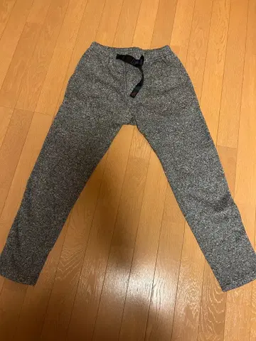 그라미치 그레이 조거 팬츠 M 사이즈 허리 조절 가능