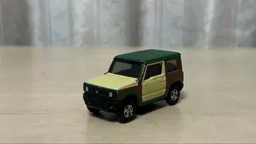 토미카 스즈키 짐니 빔즈 콜라보 BEAMS