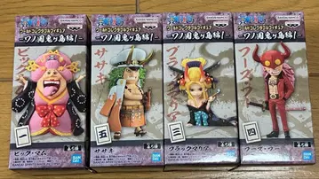 원피스 월드 컬렉션 와노쿠니 오니가시마 편 1