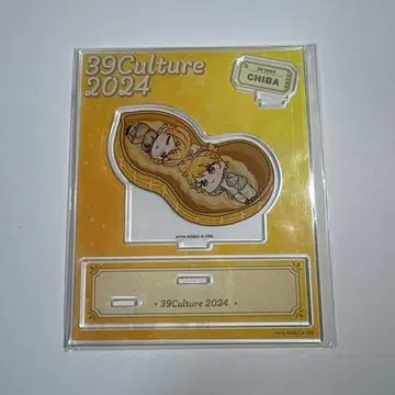 39Culture 2024 고토치 아크릴 디오라마 / 치바