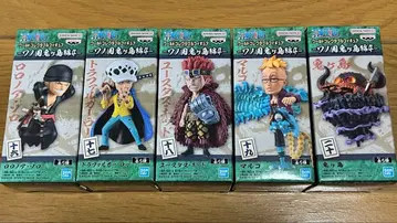 원피스 월드 컬렉션 와노쿠니 오니가시마편 4