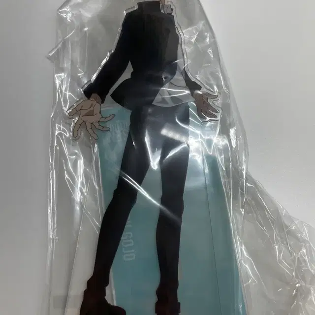 주술회전 고죠 사토루 아크릴 스탠드