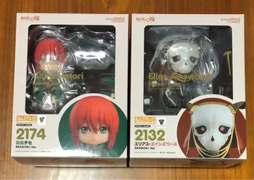 마법사의 신부 넨도로이드 하토리 치세 엘리아스 에인즈워스