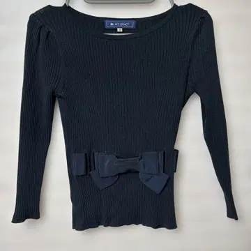 엠즈 그레이시 리본 니트 38