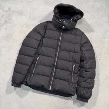 타트라스 다운 자켓 캐시미어 혼방 그레이 3 사이즈 MTA13A4102