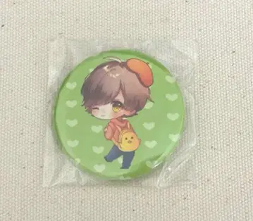 루토군 캔뱃지 New Myself Memory