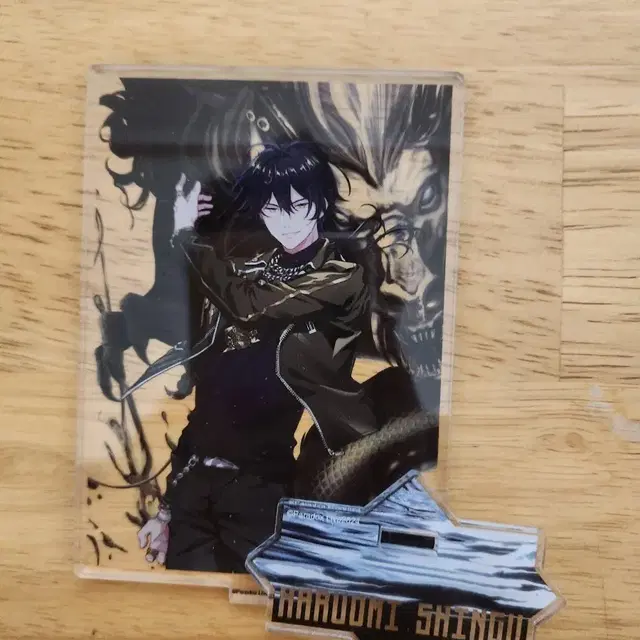 파라독스라이브 무뢰관 신구 하루오미 아크릴스탠드