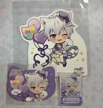 아이나나 난자타운 소고 세트