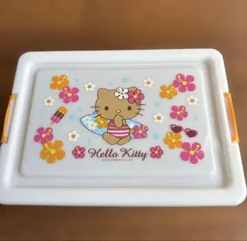 일광화상 키티 수납 박스 화이트 2세트