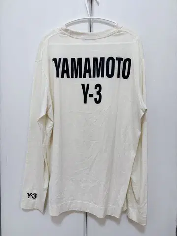 Y-3 롱티