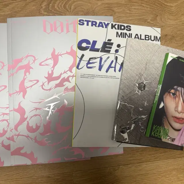 스키즈 개봉앨범 양도합니다