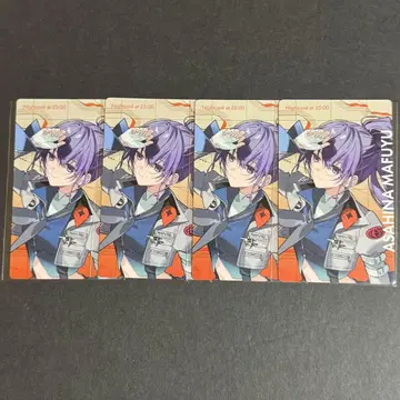 프로세카 세카라이 아사히나 마후유 에피카 ePick card