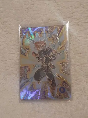 드래곤볼 슈퍼 다이버즈 sdvtp-002 트렁크스 청년기 패러렐