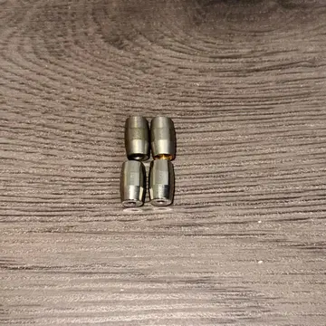 [G11179] 미니 사륜구동 매스 댐퍼 실버 슬림 타미야