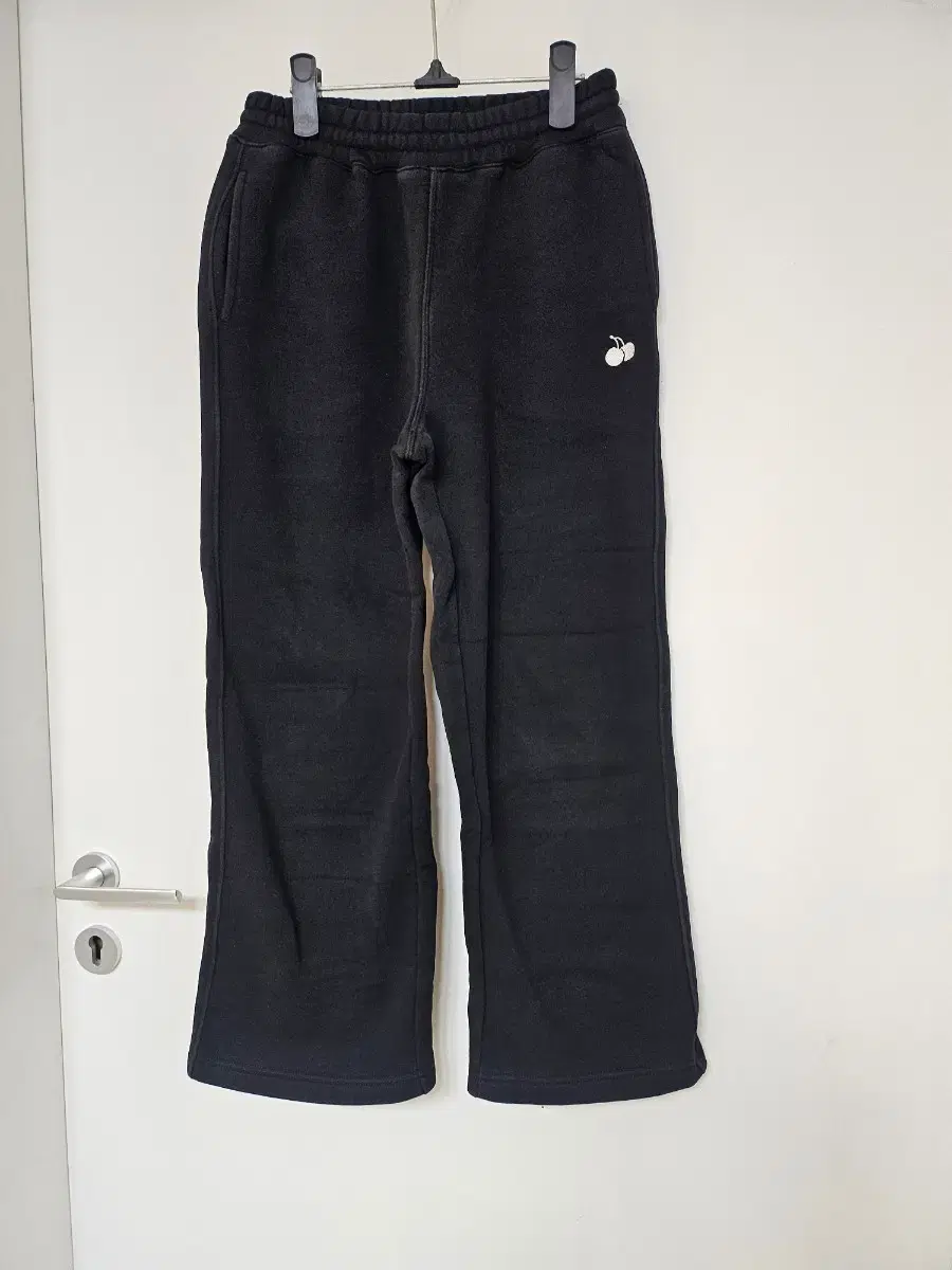 Kirsh brushed wide pants black size 1