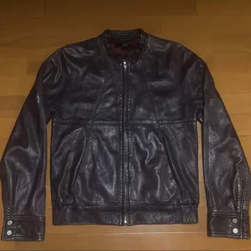 MARC JACOBS 가죽 자켓