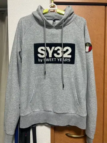 SY32 by SWEET YEARS 맨투맨 후드티
