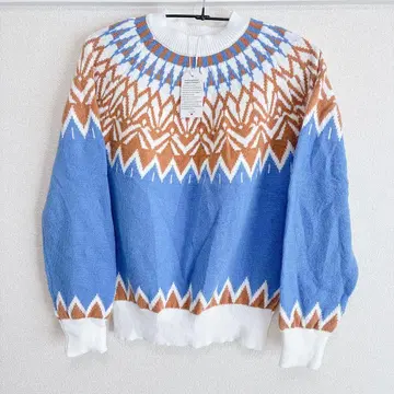 긴팔 스웨터 S 사이즈