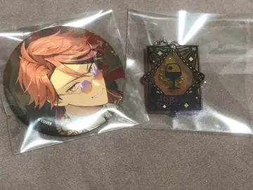 호로스타즈 유코쿠 로베르 굿즈 세트