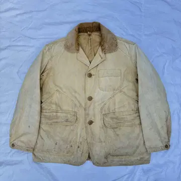 50's J.C. Higgins sears 헌팅 자켓 덕