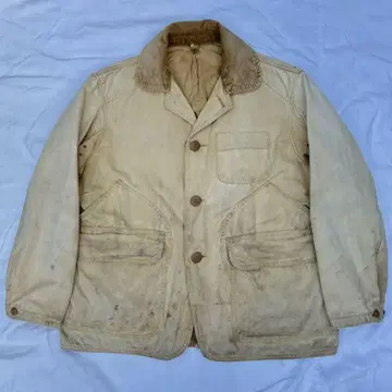 50's J.C. Higgins sears 헌팅 자켓 덕