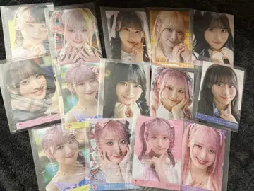 이코럽 사이토 지아라 봉입 브로마이드