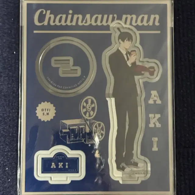 체인소맨 아키 미개봉 아크릴 스탠드
