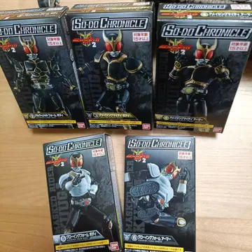 소도 크로니클 가면라이더 쿠우카 2