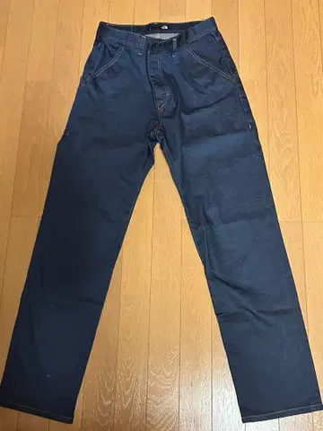 THE NORTH FACE 네이비 데님