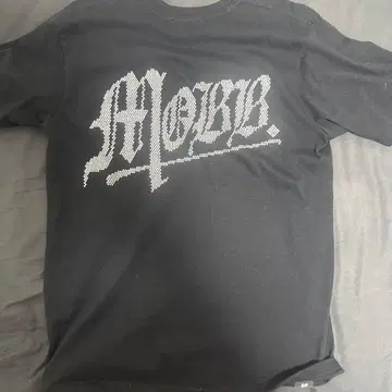 MOBB 큐빅 셔츠 M