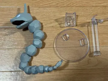 아이언 테일 포켓몬 스케일 월드 피규어