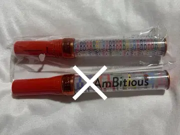 AmBitious 응원봉 미개봉